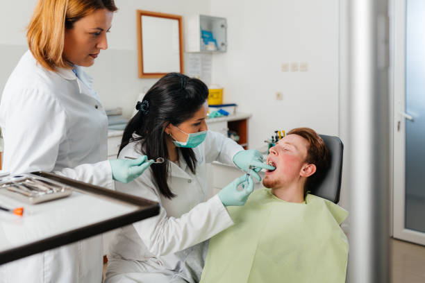 Best Emergency Dentist for Knocked-Out Tooth in West Point, MS