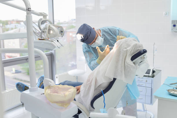 Best Emergency Dentist for Lost Fillings or Crowns in West Point, MS